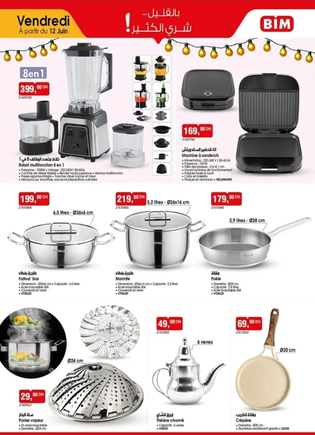 Catalogue BIM du 12 Juin 2026 — Page 9